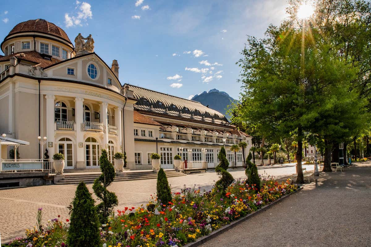 Hotel Mignon Park & Spa, scoprire una Merano in fiore tra passeggiate e giardini Hotel Mignon Park & Spa, scoprire una Merano in fiore tra passeggiate e giardini
